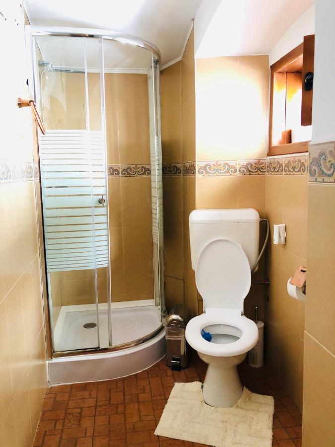 Muresenilor Central Residence Брашов Екстериор снимка