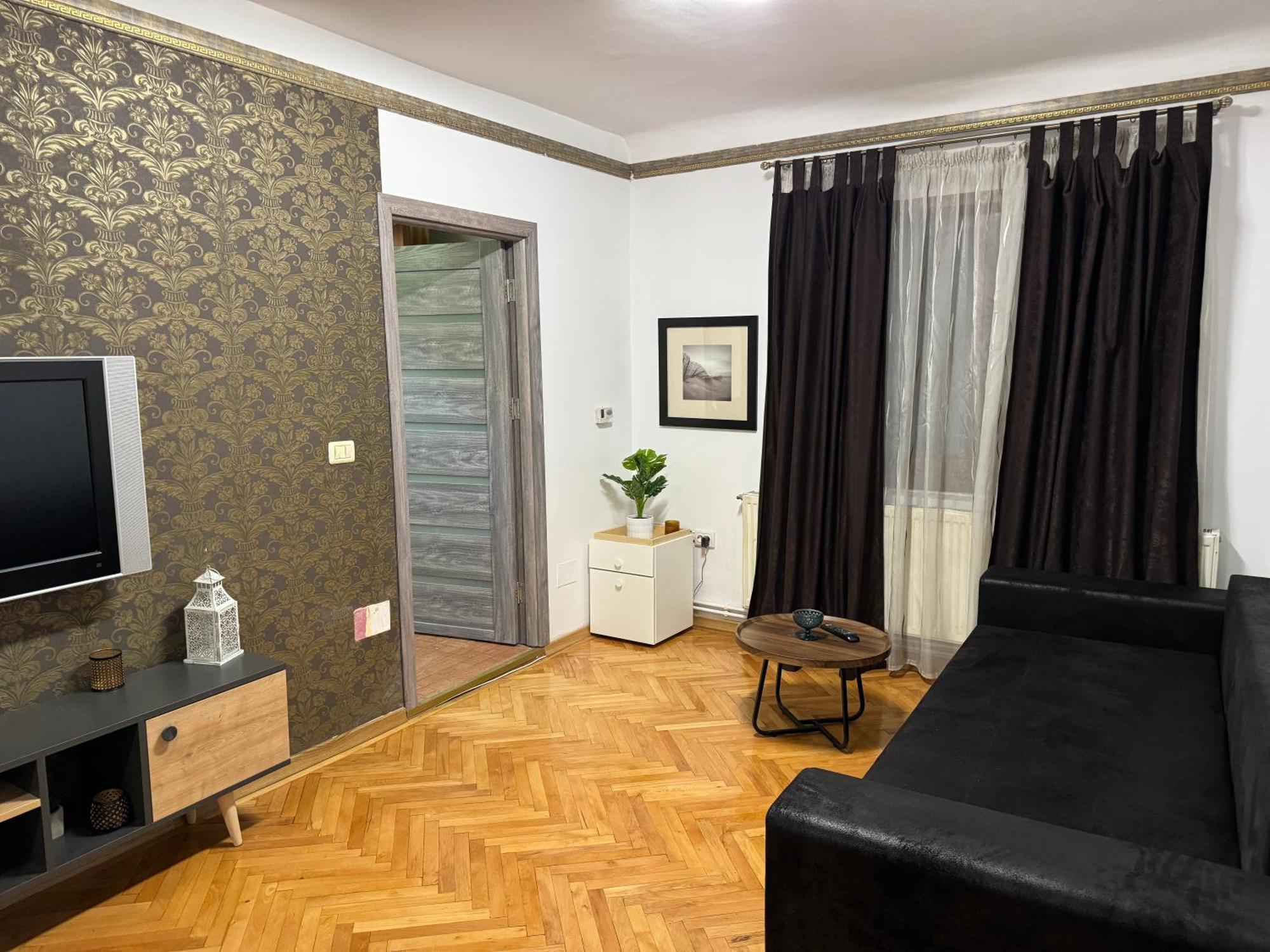 Muresenilor Central Residence Брашов Екстериор снимка