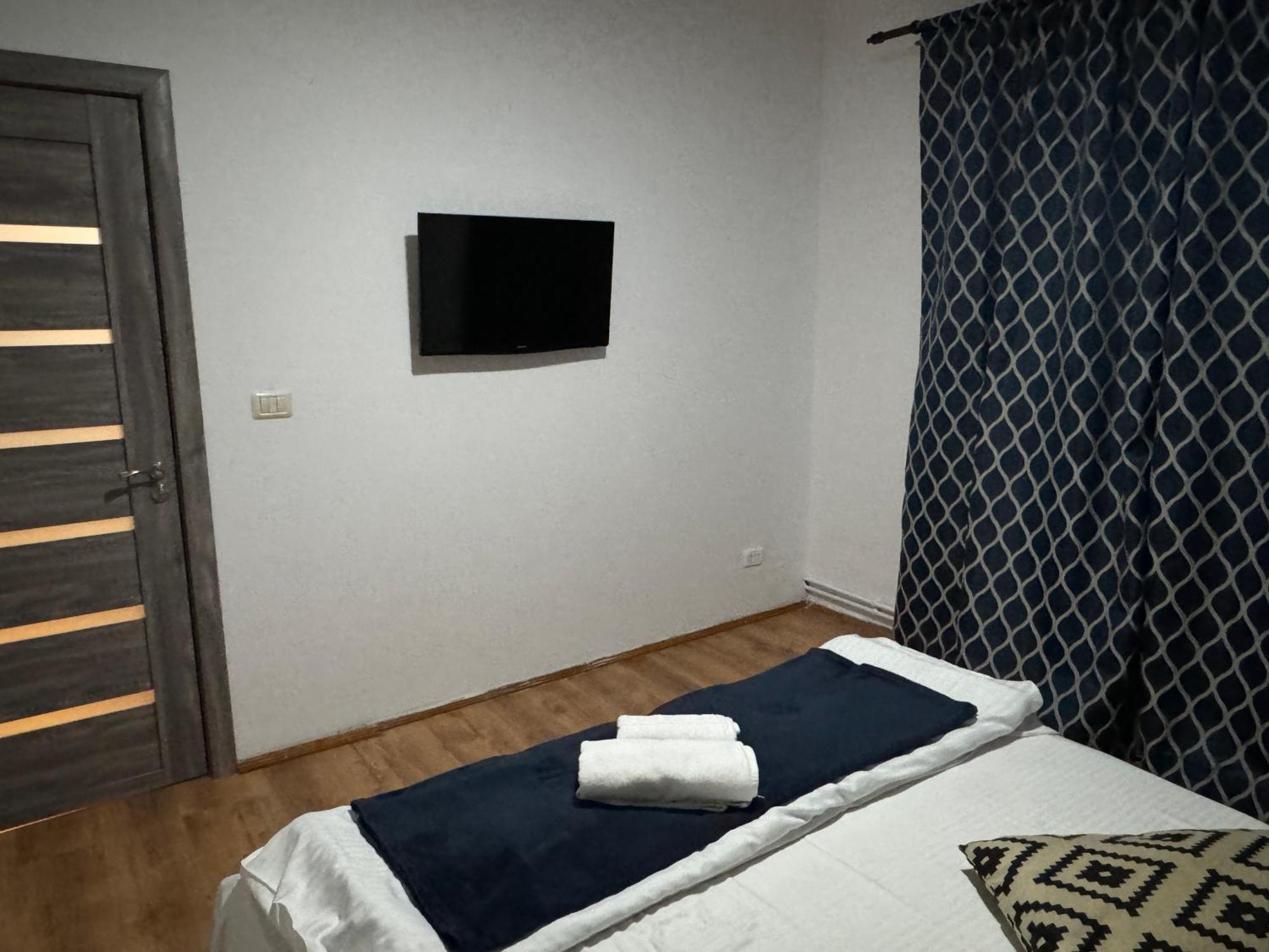 Muresenilor Central Residence Брашов Екстериор снимка